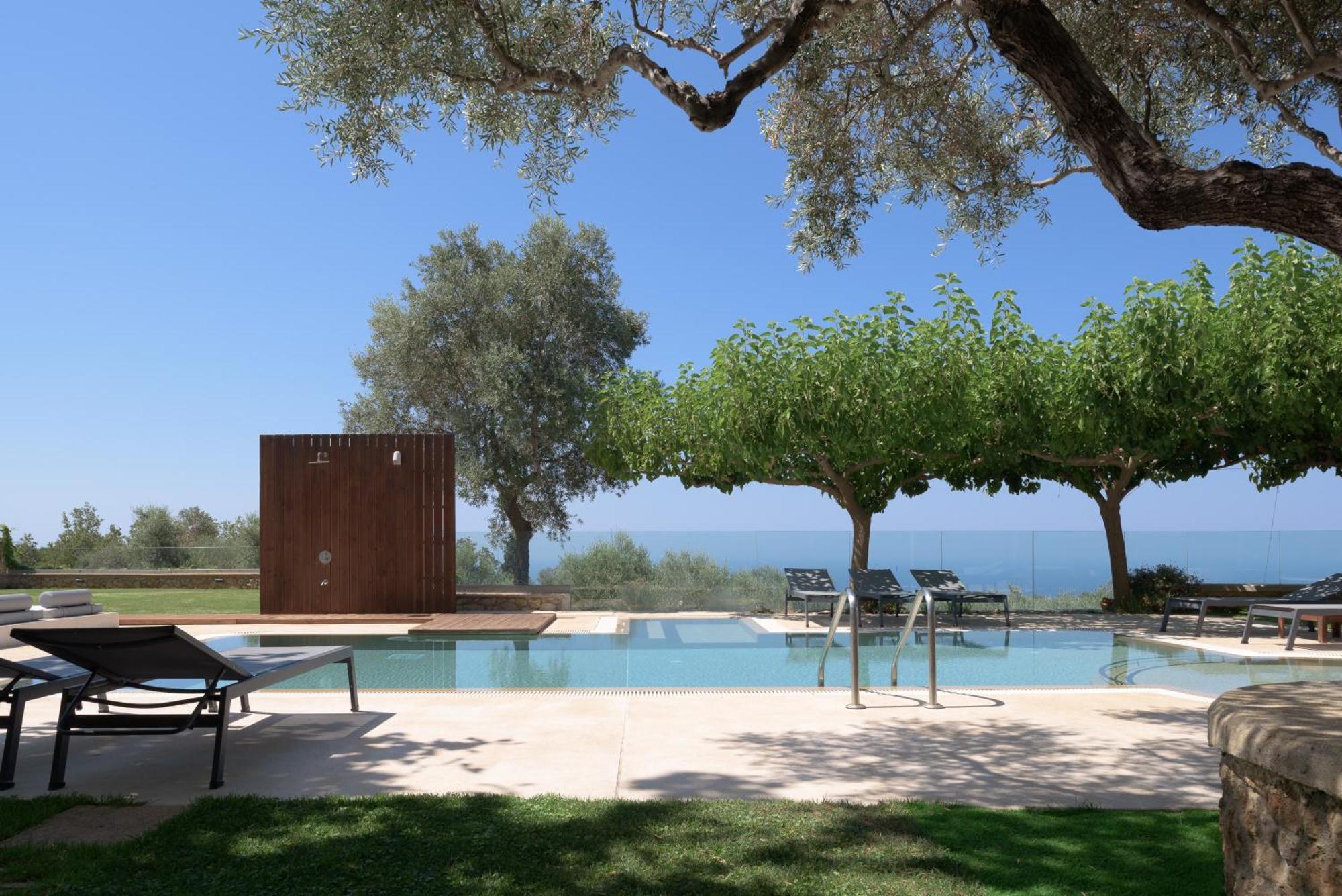 Thetree Villa, With Heated Pool & Spa Whirlpool Gállos Zewnętrze zdjęcie